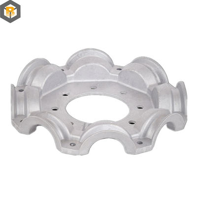 맞춤형 알루미늄 CNC 가공 및 CNC 톱니 회전 부품 자동차 예비 자동차 부품