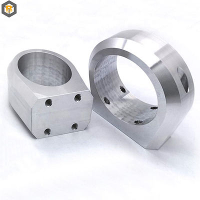 고 정밀 알루미늄 CNC 액세서리 예비 부품에 대한 합금 사용자 지정 CNC 가공 부품