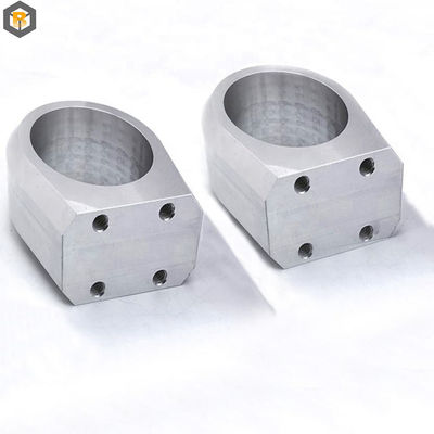 고 정밀 알루미늄 CNC 액세서리 예비 부품에 대한 합금 사용자 지정 CNC 가공 부품