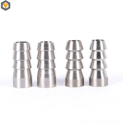 OEM 2D / 3D / 도화에 의해 사용자 정의 CNC 회전 가공 인코넬 합금 스테인리스 스틸 부품