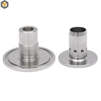 OEM 2D / 3D / 도화에 의해 사용자 정의 CNC 회전 가공 인코넬 합금 스테인리스 스틸 부품
