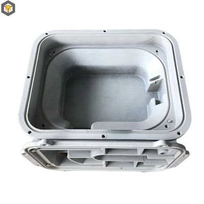 전문 사용자 지정 알루미늄 주사 주사 부품