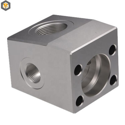 2D/3D/디자인으로 산업용 합금 CNC 가공 부품