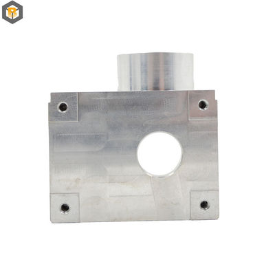 고정밀 CNC 가공용 금속 가공 기계 부품