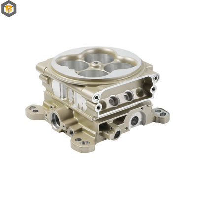 합금 1911 부품 CNC 가공 예비 부품 디자인 2D / 3D / 도면에 따라 사용자 정의