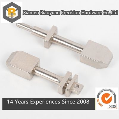 2D / 3D / 도영을 위한 주문 Brass / Copper CNC 회전 정밀 가공 부품
