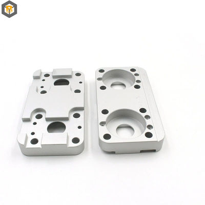 고 정밀성 5 축 픽 플라스틱 프레싱 CNC 기계에 대한 가동 주문 부품