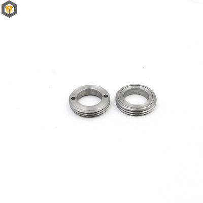 고 정밀성 5 축 픽 플라스틱 프레싱 CNC 기계에 대한 가동 주문 부품