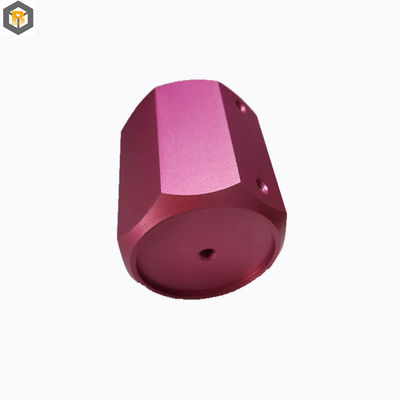 정밀 안오디제 CNC 가공 알루미늄 부품 기계 부품 2D / 3D / 도면에 따라 사용자 정의