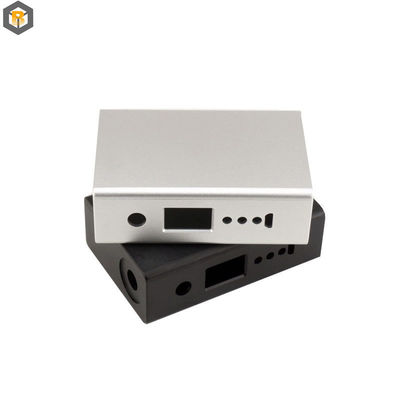정밀 안오디제 CNC 가공 알루미늄 부품 기계 부품 2D / 3D / 도면에 따라 사용자 정의