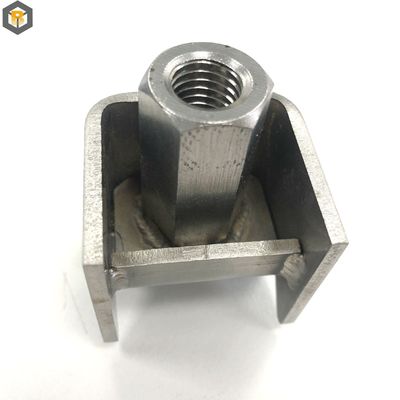 CNC 가공 스테인리스 스틸 구리 금속 안오디화 턴 하드웨어 밀링 구리 부품 OEM 정밀 합금 기계