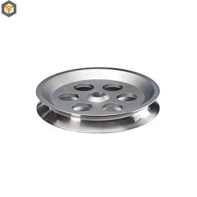 OEM 6061 알루미늄 기계 부품을위한 사용자 지정 합금 CNC 회전 예비 금속 액세서리