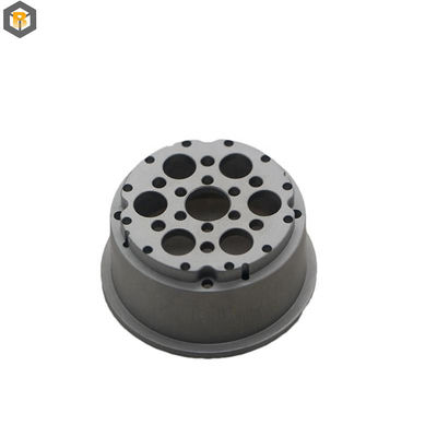 2D / 3D / 도화 CNC 회전으로 금속 코팅 기계에 맞춤 알루미늄 부품