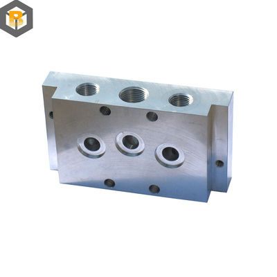 압력 챔버에 맞춤 정밀 CNC 가공 회전 프레싱 스테인리스 스틸 부품
