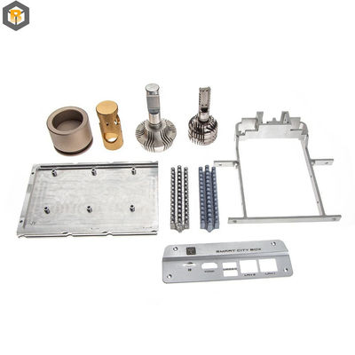 합금 OEM ODM CNC 프레싱 부품 2D / 3D / 도화 사용자 정의를위한 가벼운 예비 부품