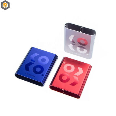 합금 OEM ODM CNC 프레싱 부품 2D / 3D / 도화 사용자 정의를위한 가벼운 예비 부품