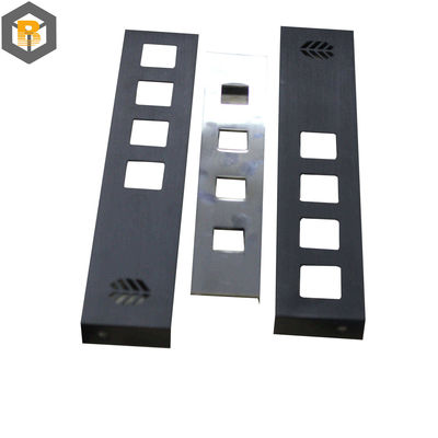 1.1mm 정밀 맞춤 굽기 용접 가공 알루미늄 엽 금속 제조
