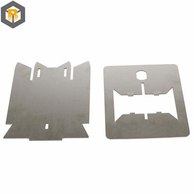 1.1mm 정밀 맞춤 굽기 용접 가공 알루미늄 엽 금속 제조