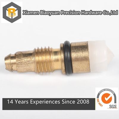 CNC 전문 CNC 가공 부품 3D 애노디제 알루미늄 CNC 턴 부품에 의해 주문