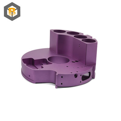 고 정밀 OEM 대량 금속 생산 CNC 가공 부품 2D / 3D / 그림에 의해 사용자 정의