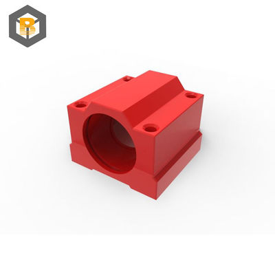 고 정밀 OEM 대량 금속 생산 CNC 가공 부품 2D / 3D / 그림에 의해 사용자 정의