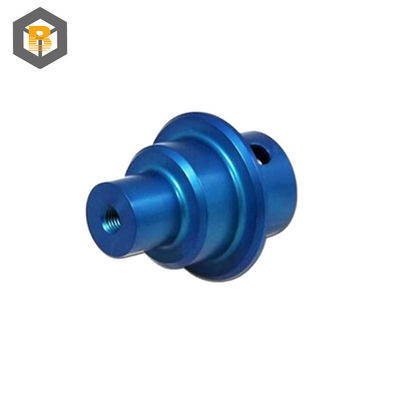 고 정밀 OEM 대량 금속 생산 CNC 가공 부품 2D / 3D / 그림에 의해 사용자 정의