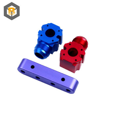 고 정밀 OEM 대량 금속 생산 CNC 가공 부품 2D / 3D / 그림에 의해 사용자 정의