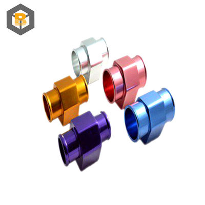 고 정밀 OEM 대량 금속 생산 CNC 가공 부품 2D / 3D / 그림에 의해 사용자 정의