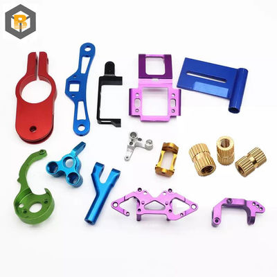 OEM 5 축 고 정밀 CNC 금속 알루미늄 턴 / 밀링 가공 서비스 부품