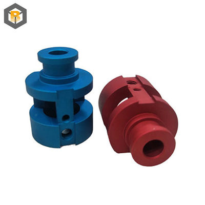 OEM 5 축 고 정밀 CNC 금속 알루미늄 턴 / 밀링 가공 서비스 부품