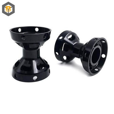 OEM 5 축 고 정밀 CNC 금속 알루미늄 턴 / 밀링 가공 서비스 부품