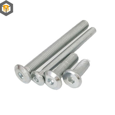 다목적 가구 기계 예비 부품 M8 * 20mm 헥사곤 나사 고정