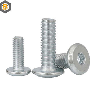 다목적 가구 기계 예비 부품 M8 * 20mm 헥사곤 나사 고정