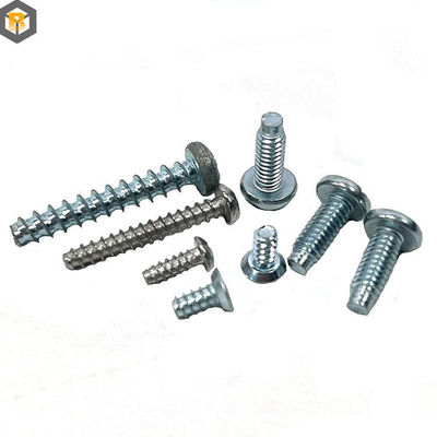M6 나사 M5 * 16 자기 탭 나사 특수 고정 장치 닦는 마무리와 함께 예비 부품