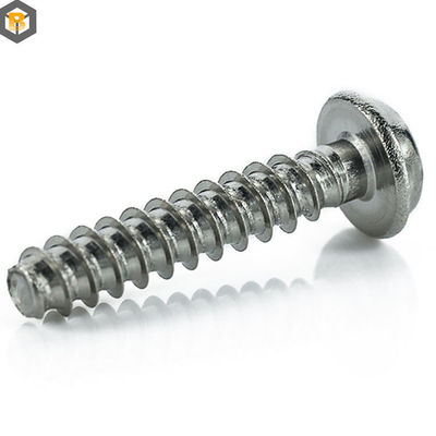 M6 나사 M5 * 16 자기 탭 나사 특수 고정 장치 닦는 마무리와 함께 예비 부품
