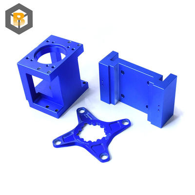 고 정밀 CNC 가공 금속 가공 기계에 맞춤 알루미늄 부품