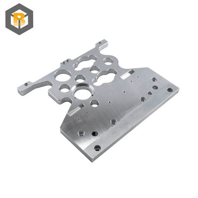 고 정밀 CNC 가공 금속 가공 기계에 맞춤 알루미늄 부품