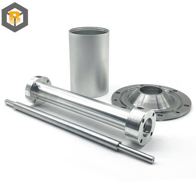 고 정밀 CNC 가공 / 턴 / 밀링 / 드릴링 기계 부품 제조