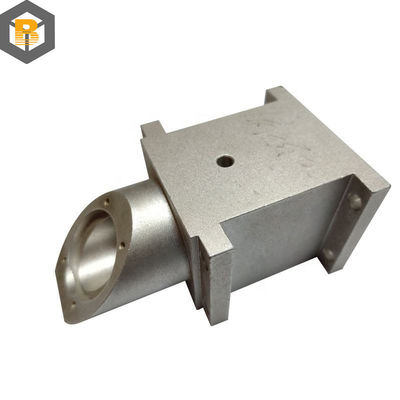 합금 사용자 지정 금속 가공 CNC 밀링 회전 예비 부품 2D / 3D / 그림에 의해 사용자 지정