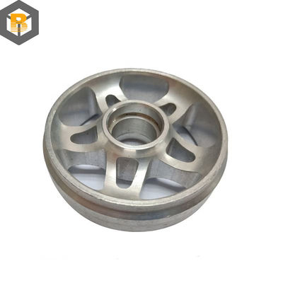 합금 사용자 지정 금속 가공 CNC 밀링 회전 예비 부품 2D / 3D / 그림에 의해 사용자 지정