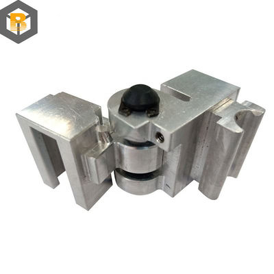 합금 사용자 지정 금속 가공 CNC 밀링 회전 예비 부품 2D / 3D / 그림에 의해 사용자 지정