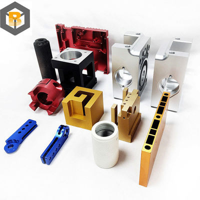 정밀 CNC 회전 알루미늄 가공 부품의 OEM 정밀 기계 부품