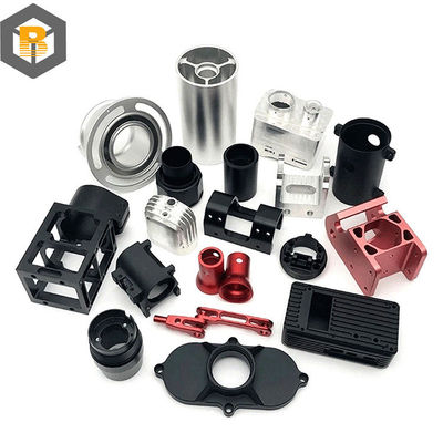 정밀 CNC 회전 알루미늄 가공 부품의 OEM 정밀 기계 부품