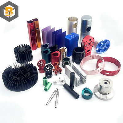 정밀 CNC 회전 알루미늄 가공 부품의 OEM 정밀 기계 부품