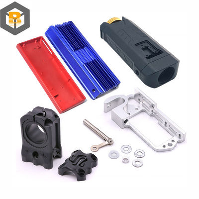 정밀 CNC 회전 알루미늄 가공 부품의 OEM 정밀 기계 부품
