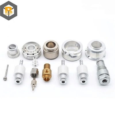 정밀 CNC 회전 알루미늄 가공 부품의 OEM 정밀 기계 부품