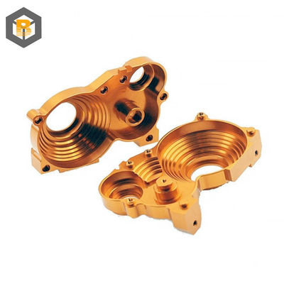 금속 도화 기계 2D / 3D / 도화에 의해 사용자 정의 알루미늄 CNC 가공 구리 파이프 피팅
