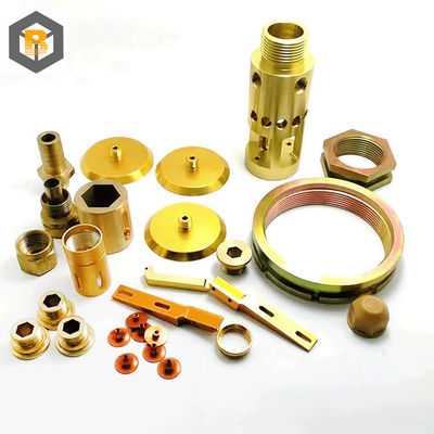금속 도화 기계 2D / 3D / 도화에 의해 사용자 정의 알루미늄 CNC 가공 구리 파이프 피팅
