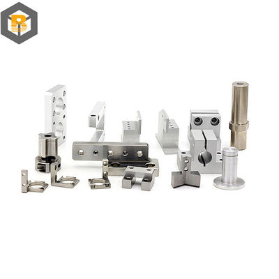 2D/3D/Drawing Metal Forging Machinery CNC Milling Machining 알루미늄 구리 부품