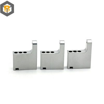 스테인리스 스틸 소재 및 부품에 대한 2D / 3D / 도면으로 주문 된 CNC 회전 부품